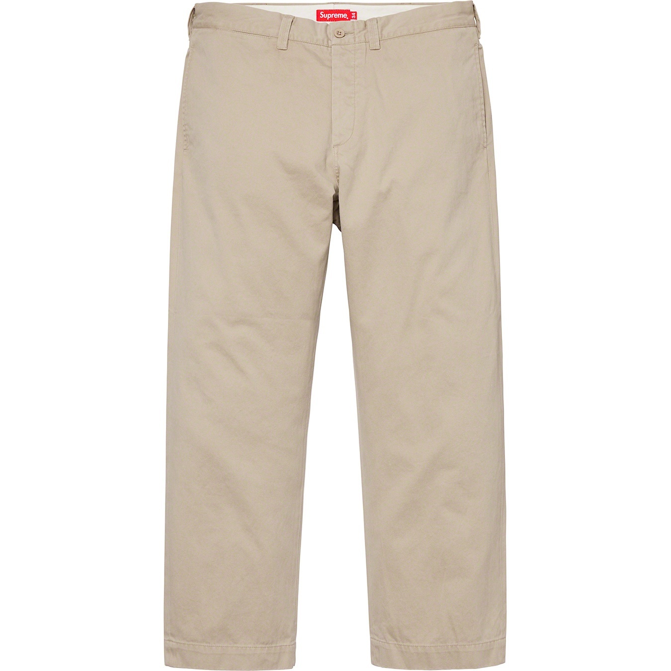 Arc Logo Chino Pant view 3